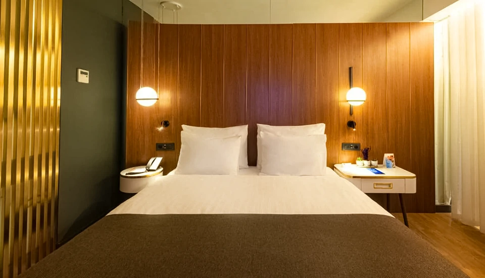 هتل کراتون شیشلی استانبول